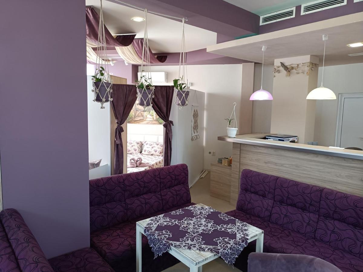 Студио Ариел Warna Exterior foto