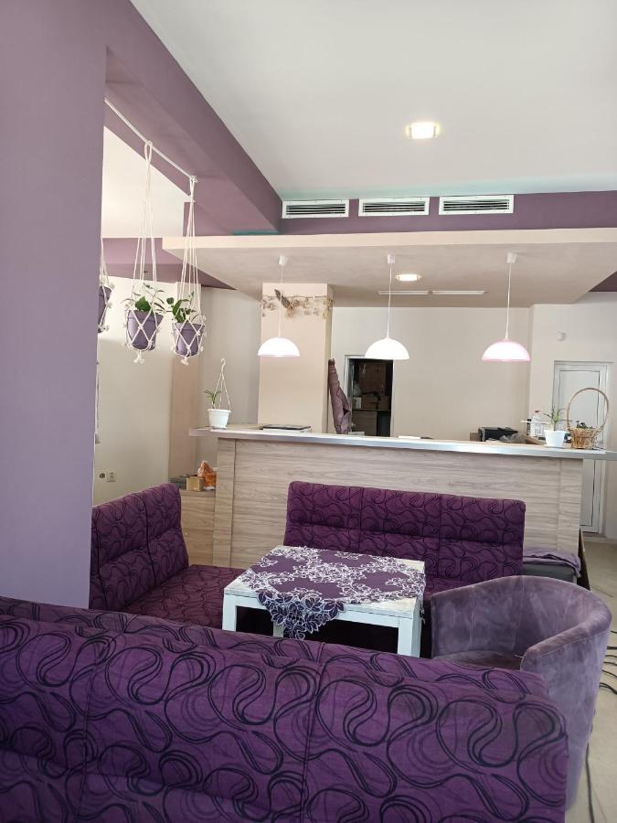 Студио Ариел Warna Exterior foto